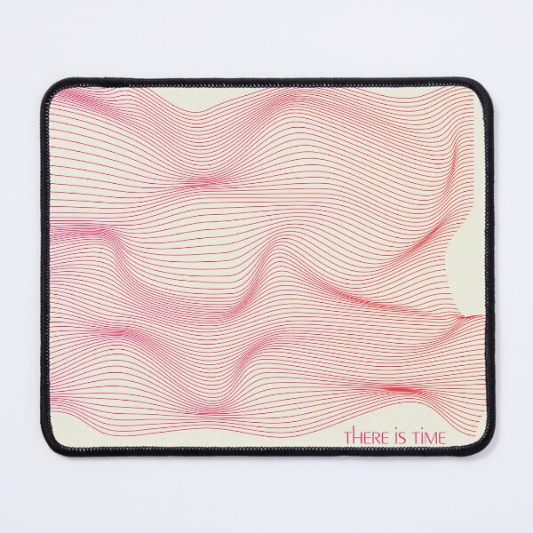 Item preview, There Is Time Warped Print designed and sold by hollymjohnson.
