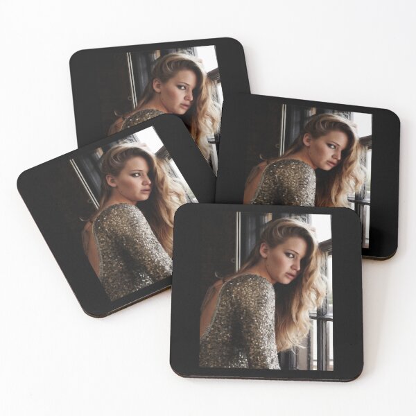 Item preview, Gifts Idea Jennifer Lawrence Modeling Cute Gift designed and sold by Sadiemills.