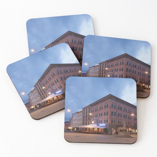 Item preview, Max-Josefs-Platz, Rosenheim, Upper Bavaria, Bavaria, Germany, Europe designed and sold by Torsten  Krüger.