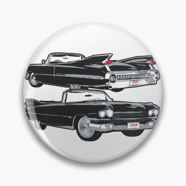 Aperçu de l'œuvre 1959 C Cabriolet créée et vendue par CoolRide.