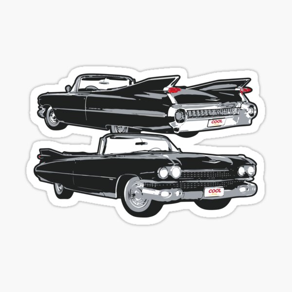 Item preview, 1959 C Convertible designed and sold by CoolRide.