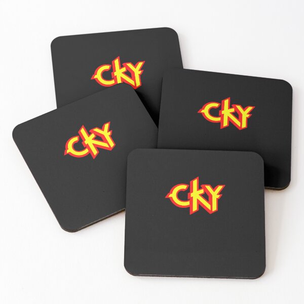 Item preview, BEST SELLER - CKY Skateboarding Merchandise Essential T-Shirt designed and sold by FabianBrendel.