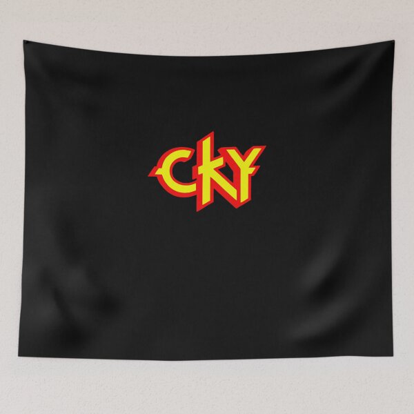 Item preview, MEJOR VENDEDOR - CKY Skateboarding Merchandise Camiseta esencial designed and sold by FabianBrendel.