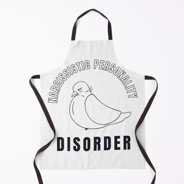 Item preview, Narcissistic Personality disorder weird Pigeon designed and sold by Creative Life.