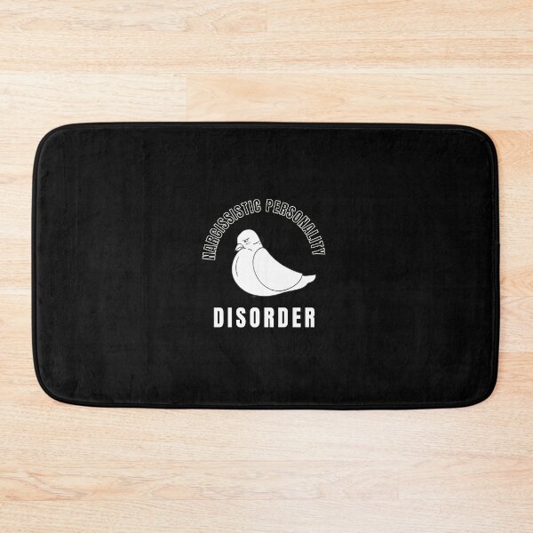 Item preview, Weird Pigeon Narcissistic Personality disorder designed and sold by Creative Life.