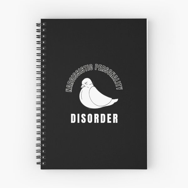 Item preview, Weird Pigeon Narcissistic Personality disorder designed and sold by Creative Life.
