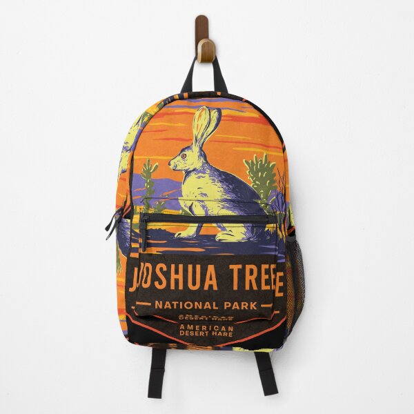 Item preview, Joshua Tree National Park American Desert Hare designed and sold by JordanHolmes.