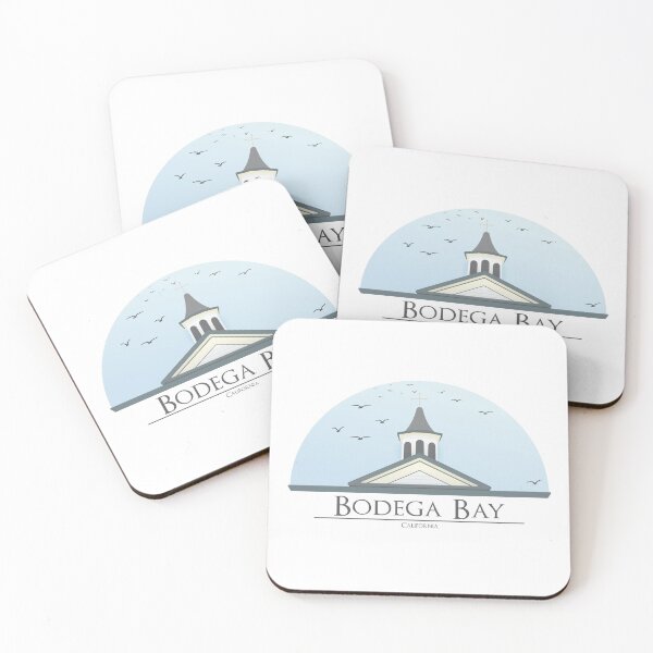 Item preview, Bodega Bay California designed and sold by PrintStopStudio.