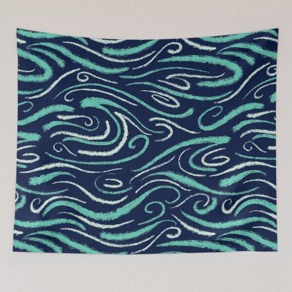 Item preview, Stormy Waves designed and sold by DesignsByJaycee.