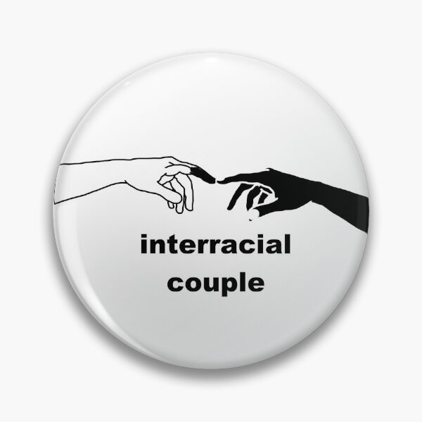 Item preview, Interracial Couple designed and sold by Broke69.