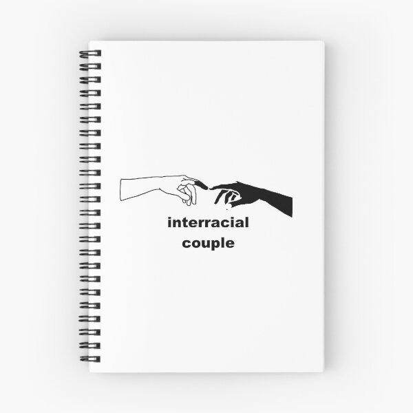 Item preview, Interracial Couple designed and sold by Broke69.