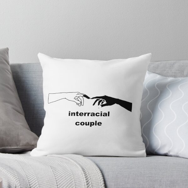 Item preview, Interracial Couple designed and sold by Broke69.