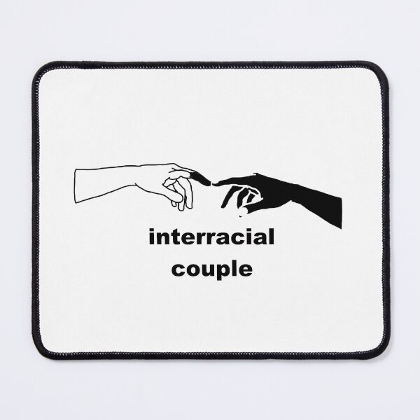Item preview, Interracial Couple designed and sold by Broke69.
