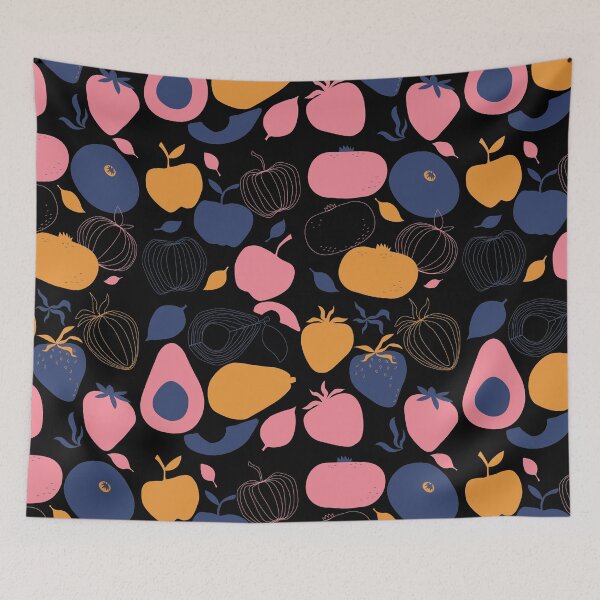 Item preview, Fruity pattern designed and sold by Eve :).