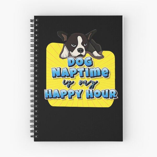 Item preview,  Dog Naptime Is My Happy Hour designed and sold by roleshop.