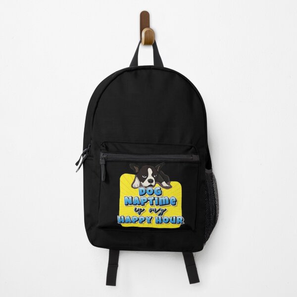 Item preview,  Dog Naptime Is My Happy Hour designed and sold by roleshop.