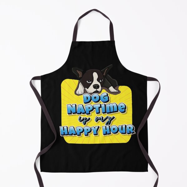 Item preview,  Dog Naptime Is My Happy Hour designed and sold by roleshop.