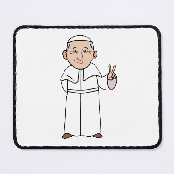 Item preview, Pope Francis designed and sold by Enzo91.