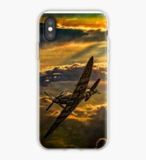 Spitfire Attack iPhone Case