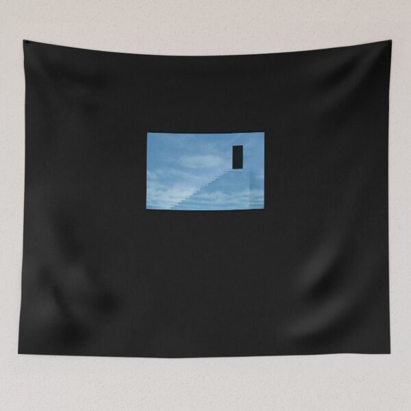 Item preview, The Truman Show- The Sky Exit  Essential T-Shirt designed and sold by MagyarBotond.