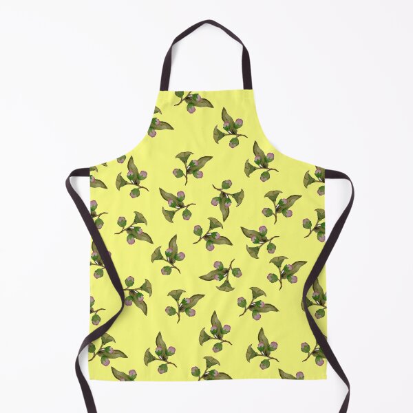 Item preview, MYRTLE BUD SEAMLESS designed and sold by virtualedu.