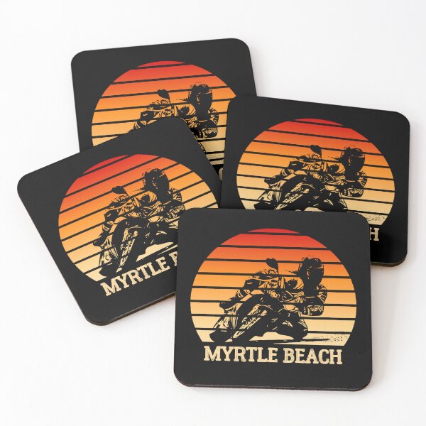 Item preview, Myrtle Beach Black Bikers Week designed and sold by trendingatees.