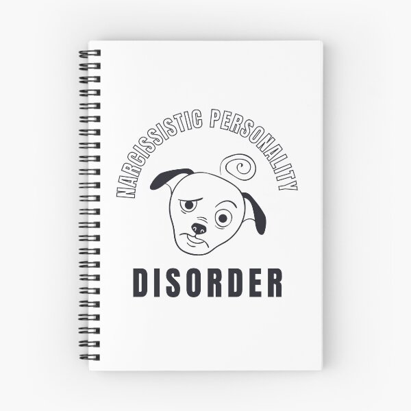 Item preview, Cute weirded Dog Narcissistic Personality disorder designed and sold by Creative Life.
