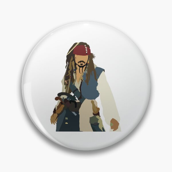 Item preview, best selling jack sparrow pirate captain designed and sold by HSWORLD.