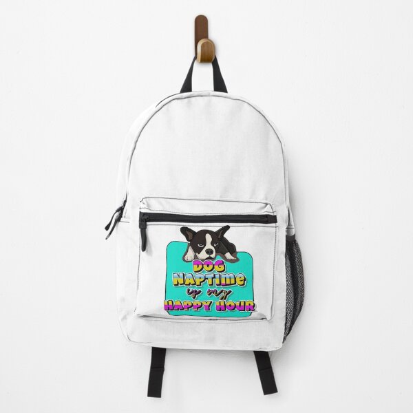 Item preview, Dog Naptime Is My Happy Hour designed and sold by roleshop.