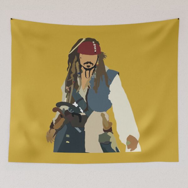 Item preview, best selling jack sparrow pirate captain designed and sold by HSWORLD.