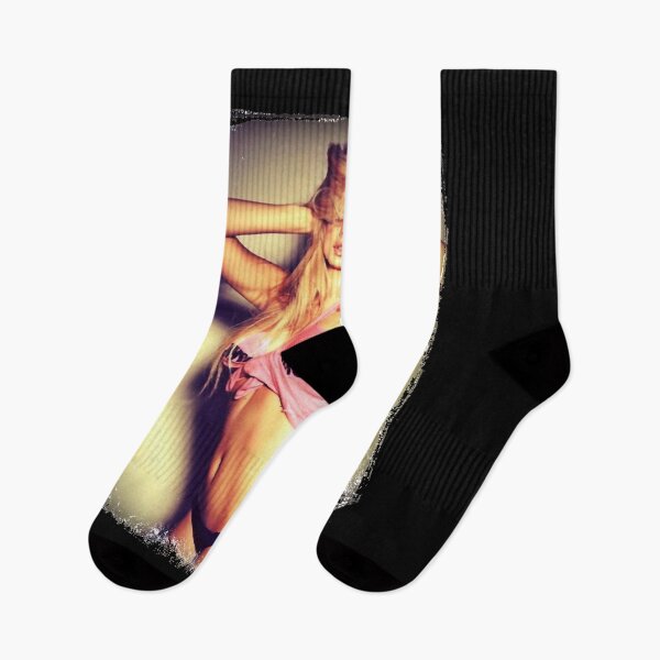 Item preview, Men Women Blonde Girl Sexy Gifts For Music Fans designed and sold by Sadiemills.