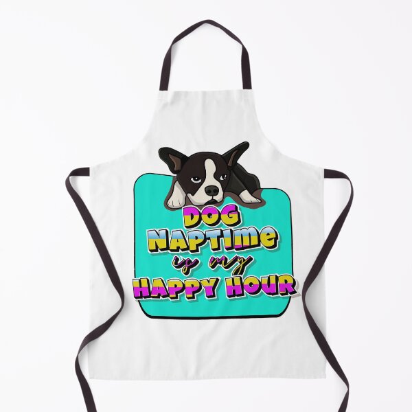 Item preview, Dog Naptime Is My Happy Hour designed and sold by roleshop.