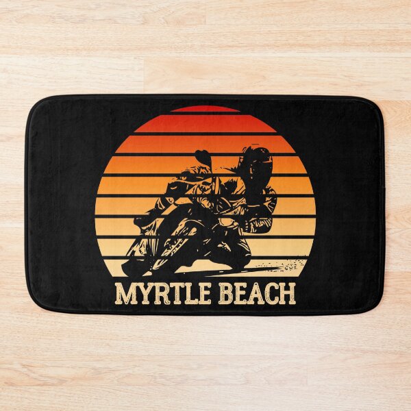 Item preview, Myrtle Beach Black Bikers Week designed and sold by trendingatees.