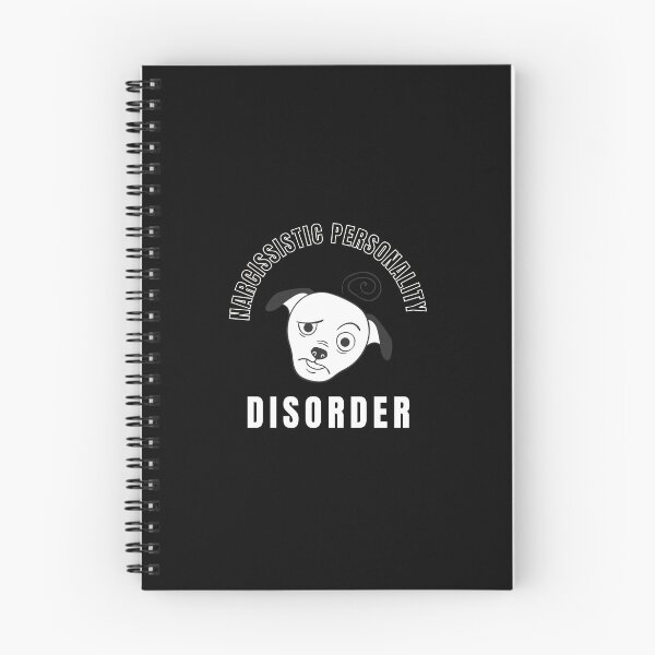 Item preview, Cute weirded Dog Narcissistic Personality disorder designed and sold by Creative Life.