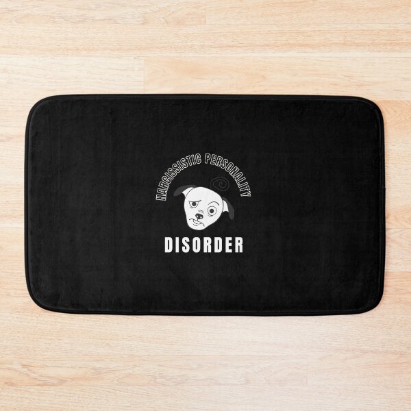 Item preview, Cute weirded Dog Narcissistic Personality disorder designed and sold by Creative Life.