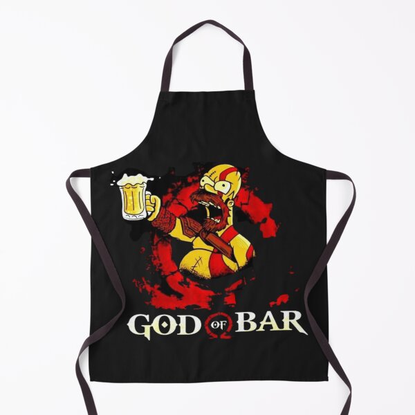 Item preview, God of Bar designed and sold by TrendyLuxShop.