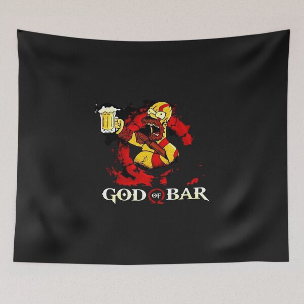 Item preview, God of Bar designed and sold by TrendyLuxShop.