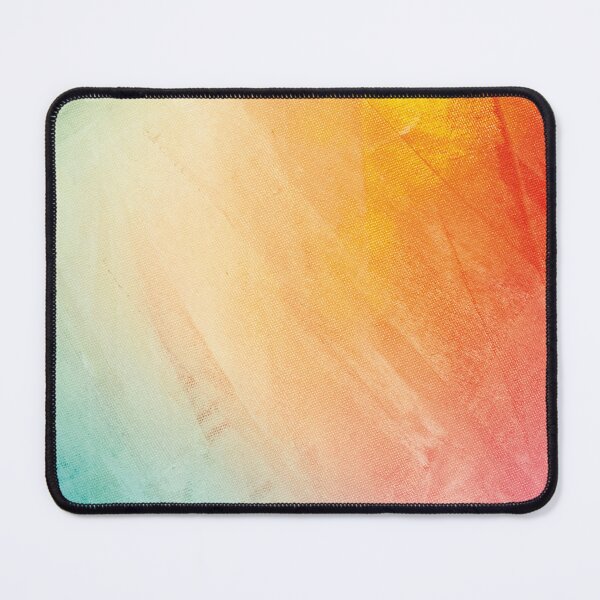 Item preview, Blue and yellow painting. Aesthetic art pattern.Rainbow LGBT colors . Liquid art designed and sold by AimiAesthetic.