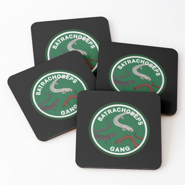 Item preview, Batrachoseps Gang (Green) designed and sold by peachlovey.