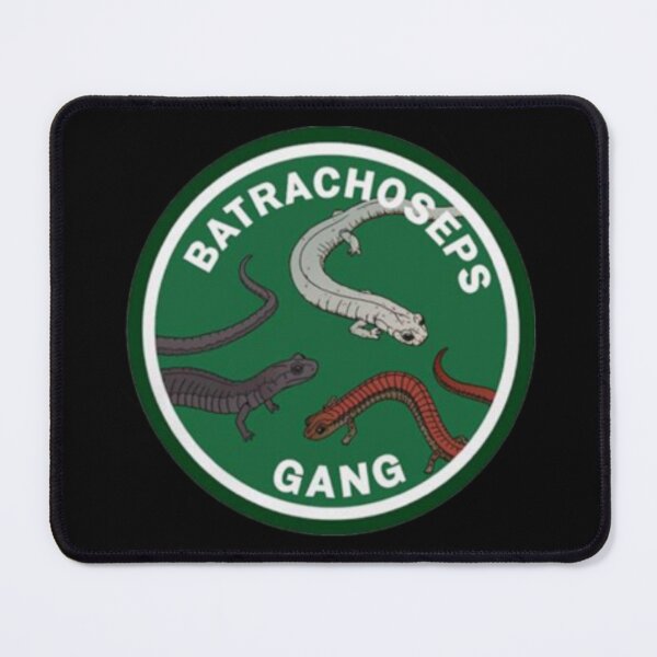 Item preview, Batrachoseps Gang (Green) designed and sold by peachlovey.