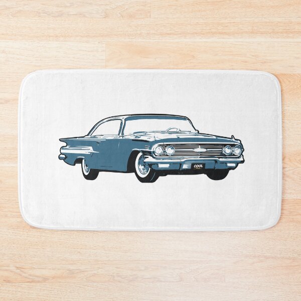 Item preview, 60s Blue CI designed and sold by CoolRide.