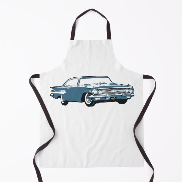 Item preview, 60s Blue CI designed and sold by CoolRide.