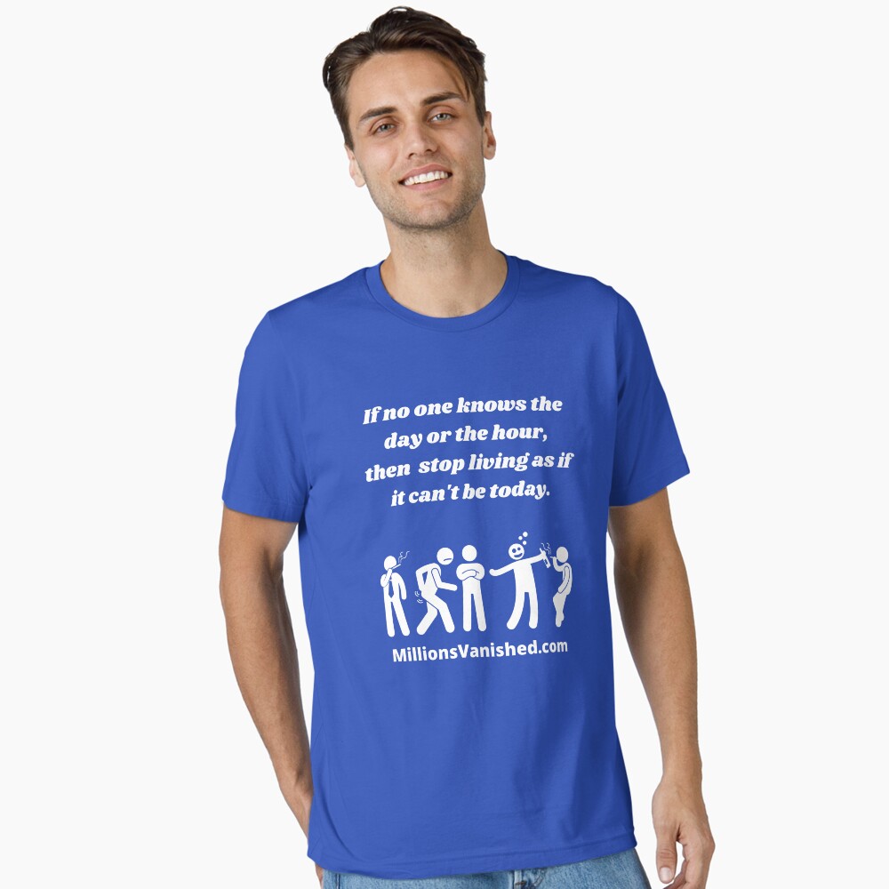 Item preview, Essential T-Shirt designed and sold by 1thes416.