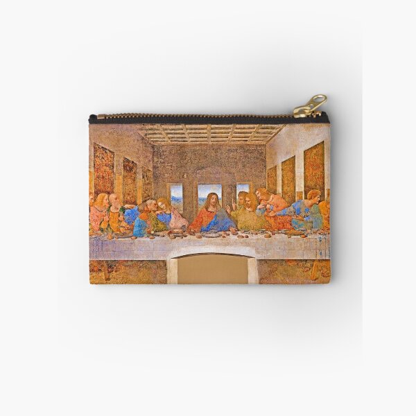 Item preview, The Last Supper by Leonardo da Vinci [digitally enhanced by Watermark]NZ Press] designed and sold by CristalleLisa.