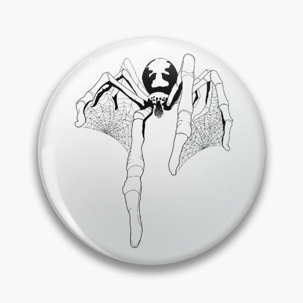 Item preview, Spider dark  designed and sold by Rayzetkraut.
