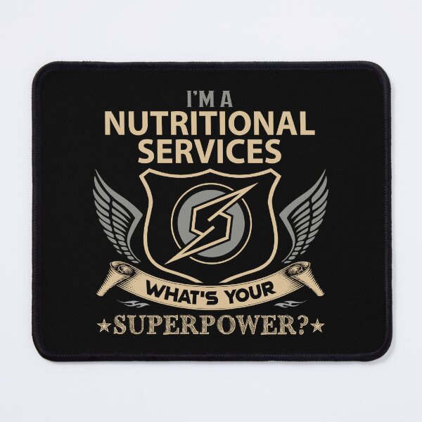 Item preview, Nutritional Services T Shirt - What Is Your Superpower Job Gift Item Tee designed and sold by tamburroallena.