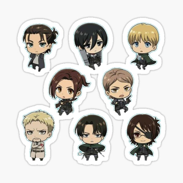 Attack On Titan Emblems Gifts Merchandise For Sale Redbubble