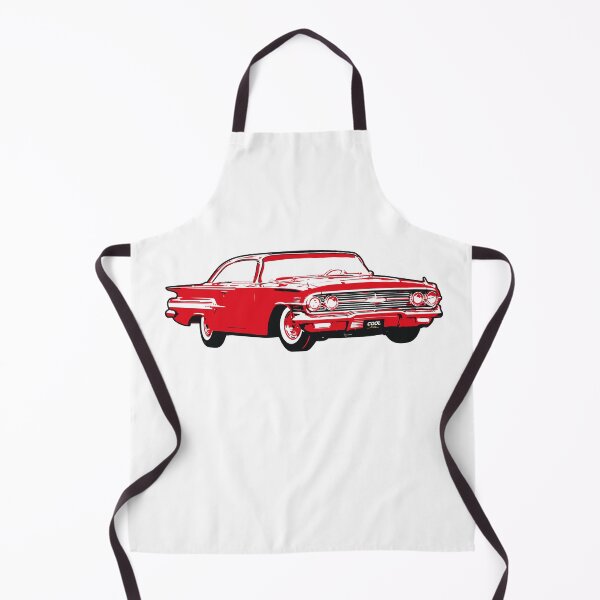 Item preview, Red 60s CI designed and sold by CoolRide.