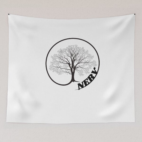 Item preview, lindo logo de Nerv simple designed and sold by beautifulworld9.