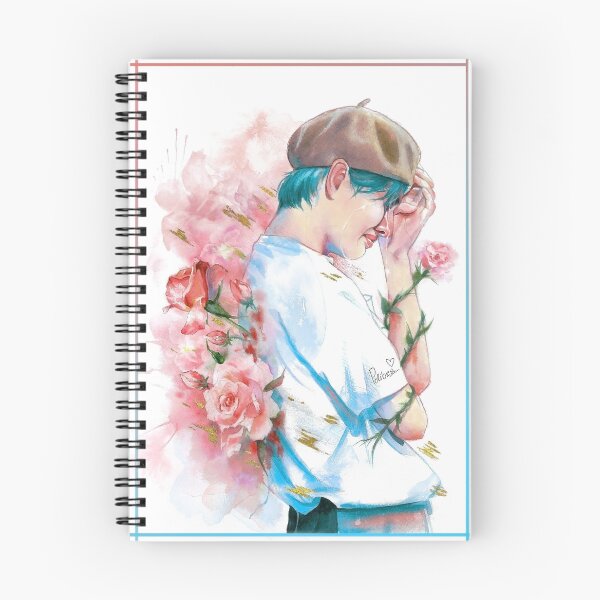 Item preview, flowers taehyung designed and sold by Polibza.